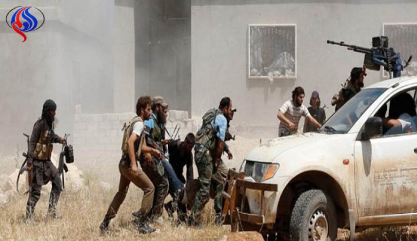 فرار سه سرکرده ارشد داعش از «دیرالزور» به مناطق تحت کنترل نیروهای مورد حمایت آمریکا!