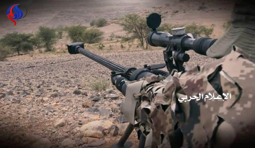 شکار نظامیان سعودی در جیزان