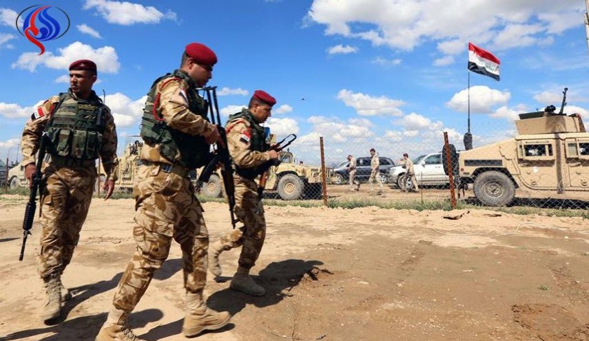 إطلاق سراح الجنود العراقيين قرب مخمور