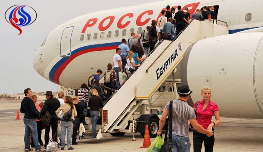 موسكو تحذر المواطنين الروس في مصر

