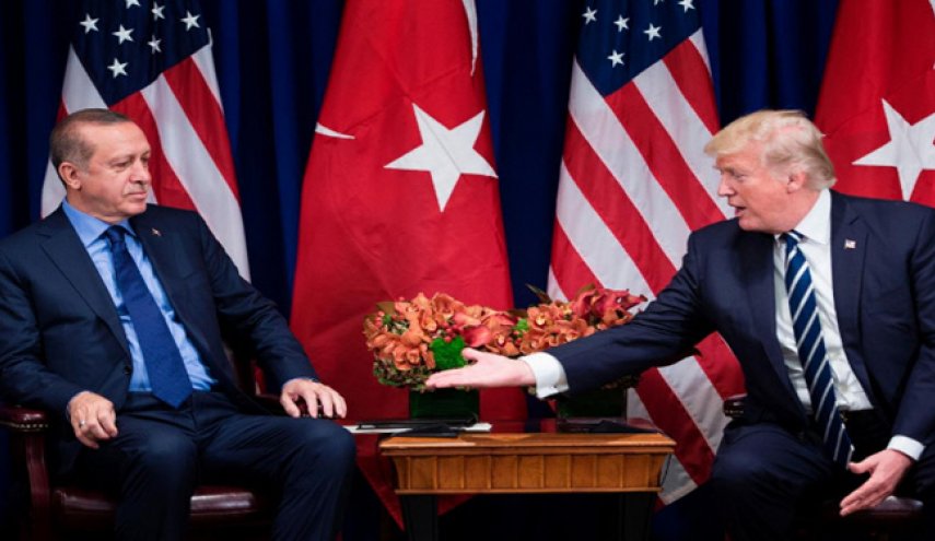 دادگستری ترکیه درخواست روادید از آمریکا را تکذیب کرد


