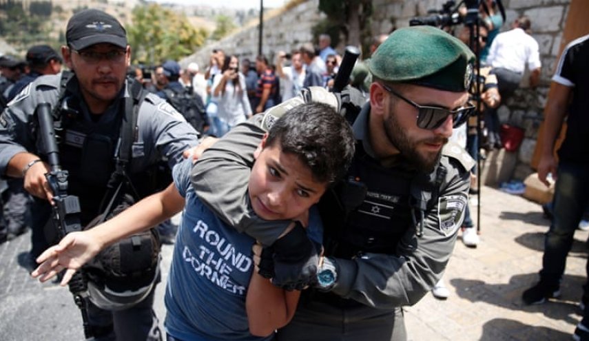 Palestinian minors arrested by Israel 'suffer abuse'
