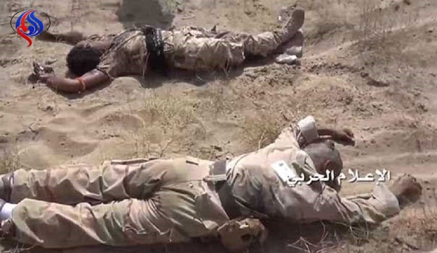 کشته و زخمی شدن شماری از نظامیان سعودی در اطراف نجران