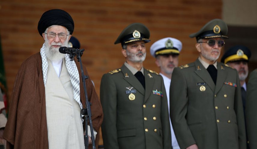 No bargain or negotiation allowed on Iran defense power
