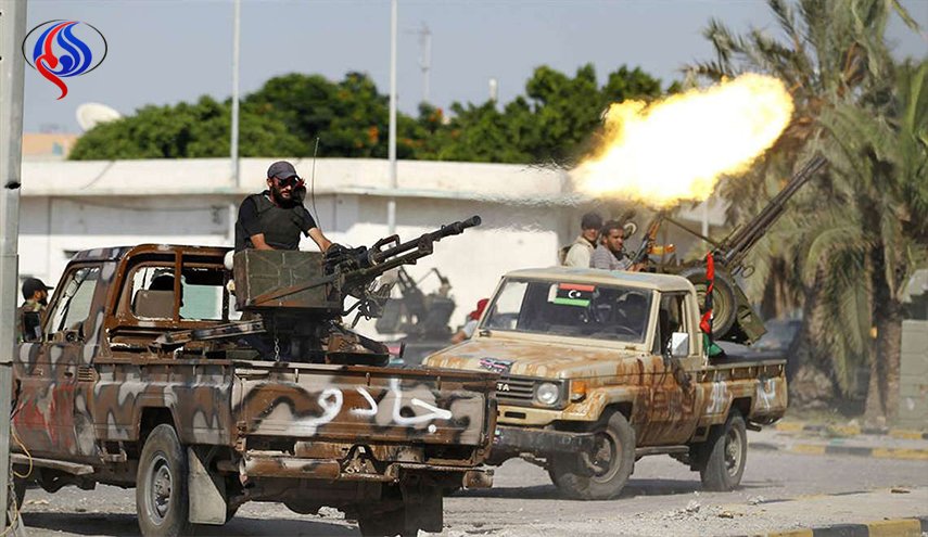 مقتل 3 جنود في هجوم داعش جنوب اجدابيا
