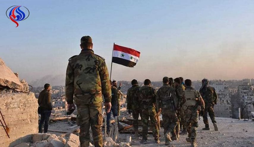 تسلط ارتش سوریه و همپیمانانش بر روستایی دیگر در حومه دیرالزور