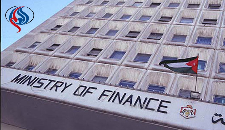  عجز الموازنة الأردنیة ارتفع إلى 726.6 مليون دينار