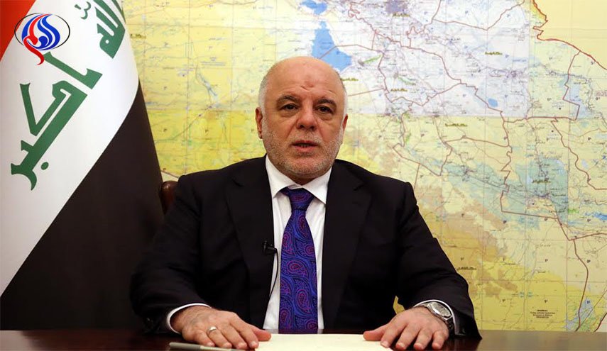 جلسه شورای وزیران امنیت ملی عراق به ریاست العبادی برگزار شد