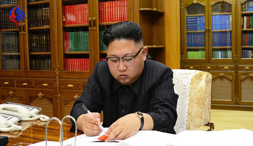 زعيم كوريا الشمالية يهنئ الزعيم الصيني برسالة نادرة