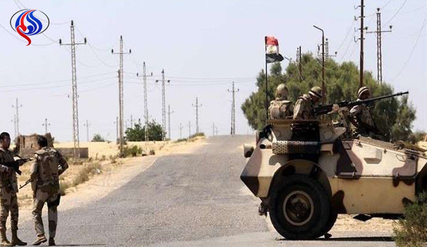 الداخلية المصرية تعلن إحباط هجوم 
