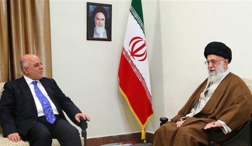 Ayatollah Khamenei warns neighboring Iraq against American plots
