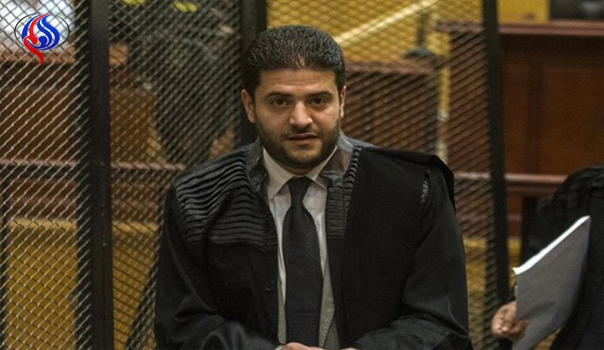 صدور حکم 3 سال حبس برای پسر محمد مرسی
