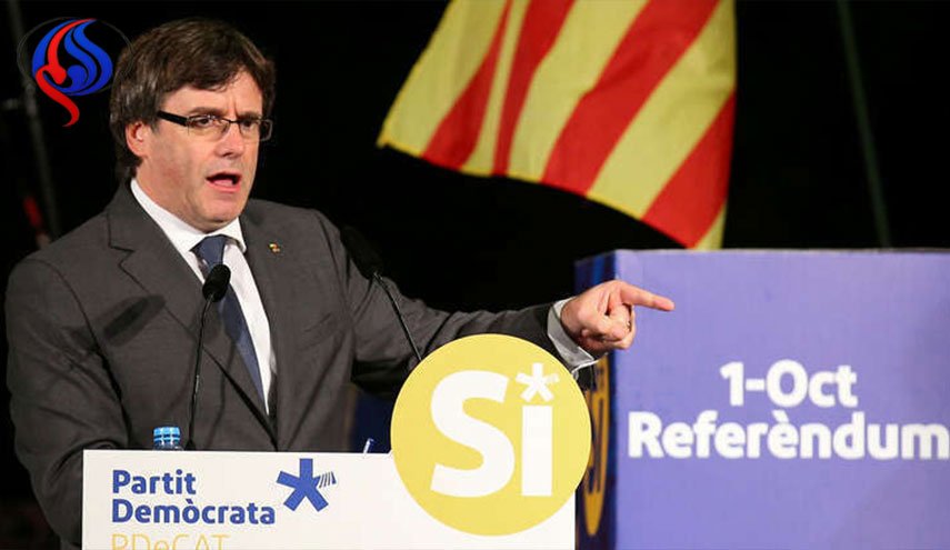 رئيس إقليم كتالونيا: لن أدعو إلى إجراء انتخابات مبكرة