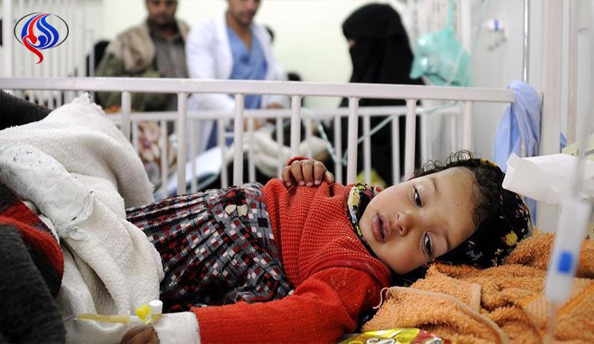 الصحة العالمية: 2180 حالة وفاة في اليمن بسبب الكوليرا
