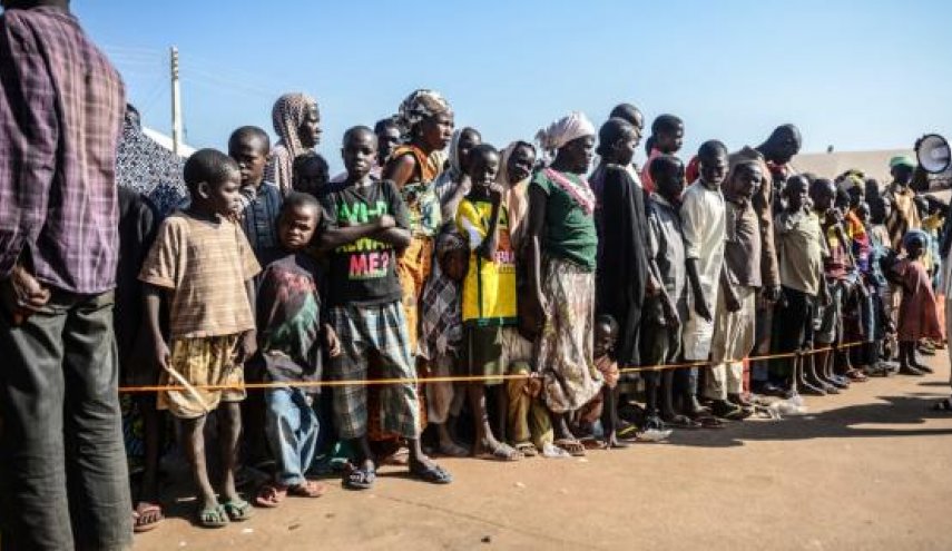 ابراز نگرانی سازمان ملل از تخريب محل سكونت آوارگان سودان جنوبی 
