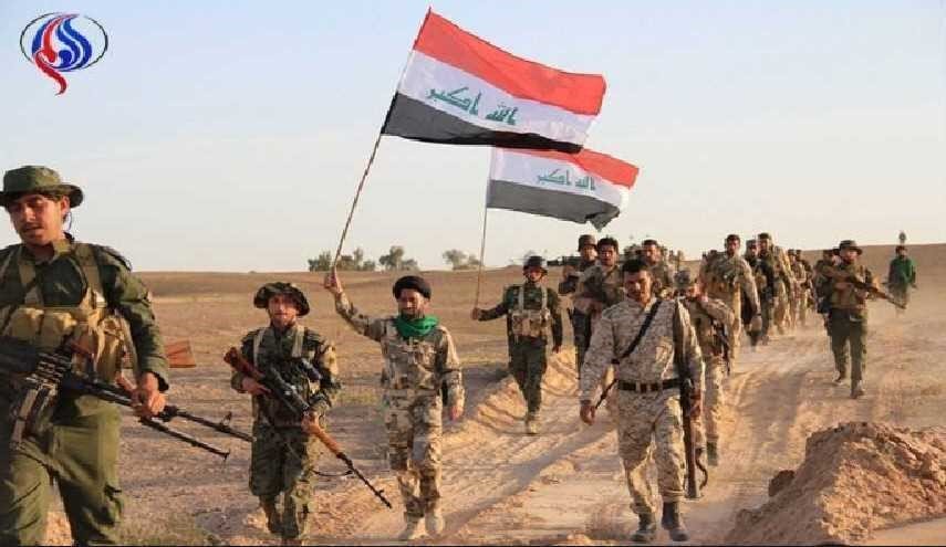 شش داعشی در منطقه مرزی عراق با سوریه کشته شدند