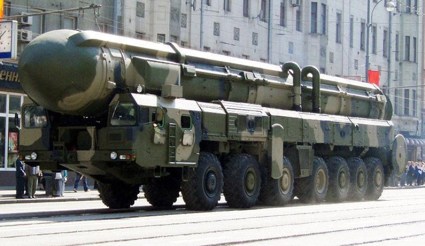وزارت دفاع روسيه: آزمايش موشك های بالستيك موفقيت آميز بود 