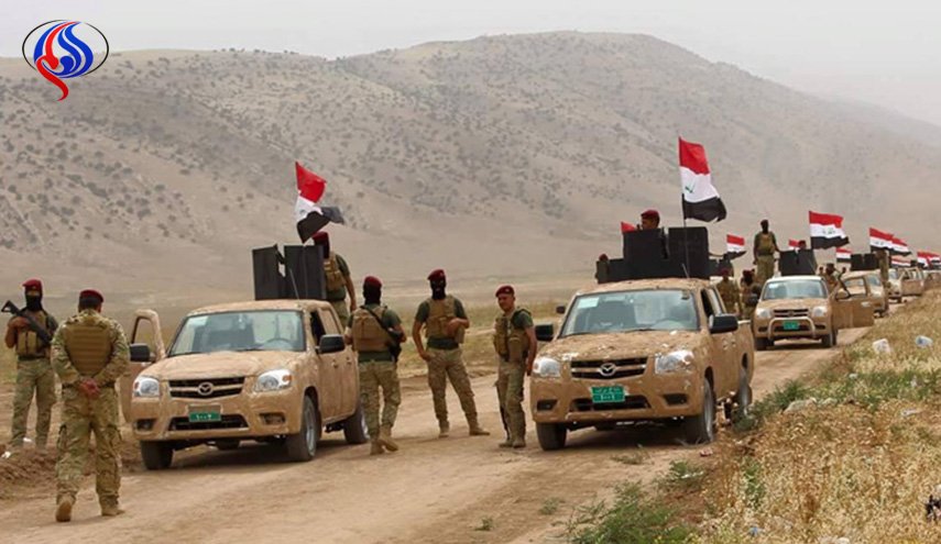 القوات العراقية تحرر ثلاث قرى ومعمل اسمنت القائم