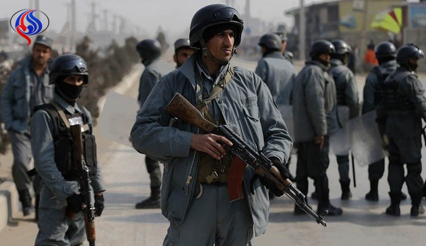 مقتل 9 من الشرطة الافغانية في هجومين لطالبان بغزني