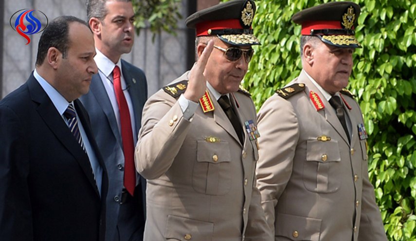 مصر تغير قائد الجيش بعد هجوم الواحات