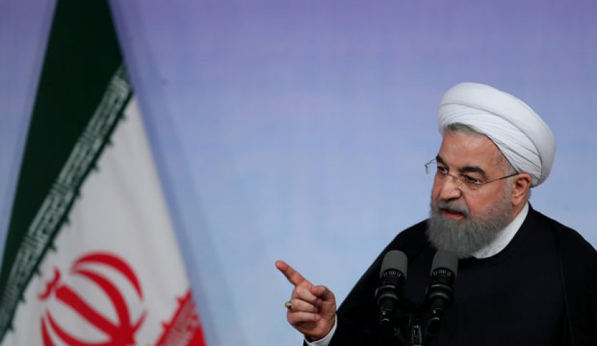 Talks with US on any other issue, laughing matter: Rouhani
