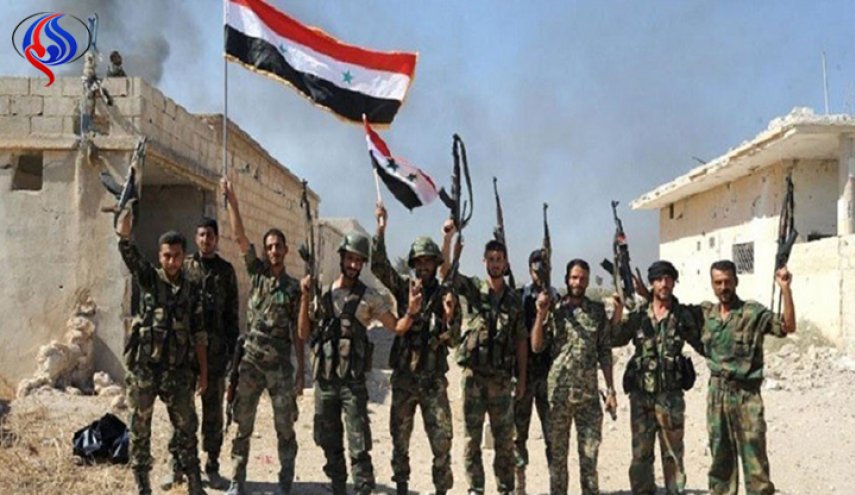 ادامه پیشروی ارتش سوریه و آزادی 19 غیر نظامی