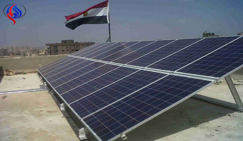 مصر تبني أكبر محطة للطاقة الشمسية بالعالم