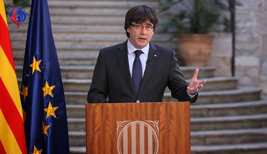 وزير بلجيكي يفتح الباب امام منح اللجوء لرئيس برشلونة