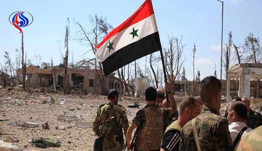 ارتش سوریه به پاکسازی کامل شهر دیرالزور نزدیک شد