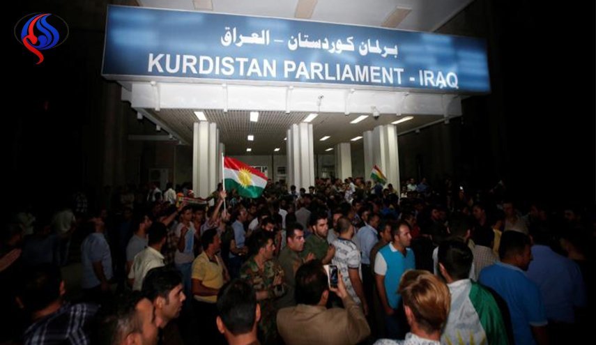 موضع حزب جماعت اسلامی درقبال حمله به پارلمان کردستان