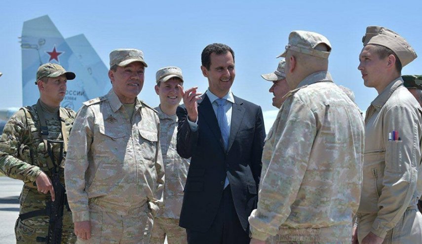 مبعوث بوتين يكشف تفاصيل لقائه بالرئيس السوري