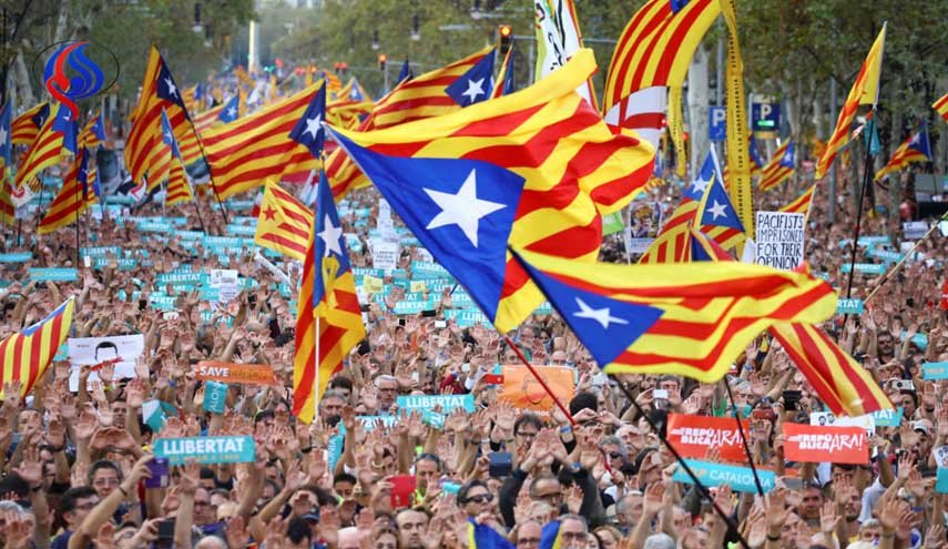 حزب رئيس كتالونيا المقال يشارك بانتخابات دعت لها مدريد
