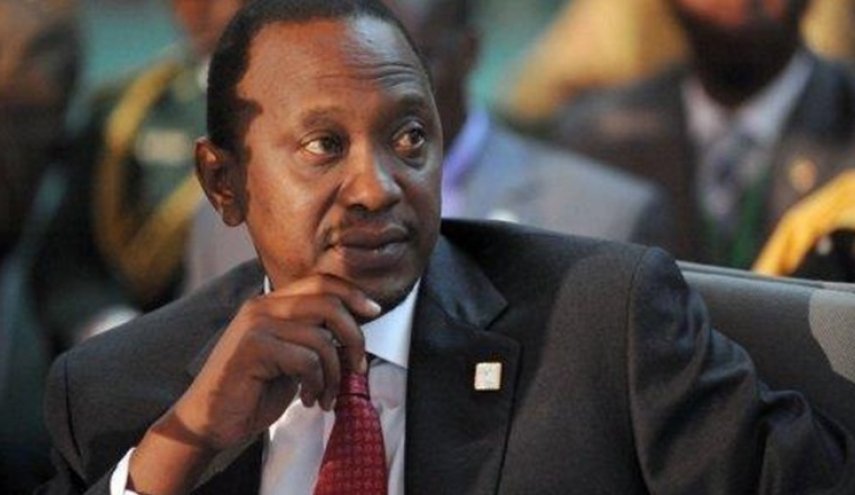 فوز كينياتا في جولة الإعادة لانتخابات الرئاسة في كينيا