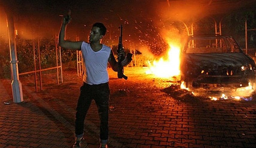 آمريكا فرد مظنون به طراحی حمله بنغازی در سال 2012 را بازداشت كرد