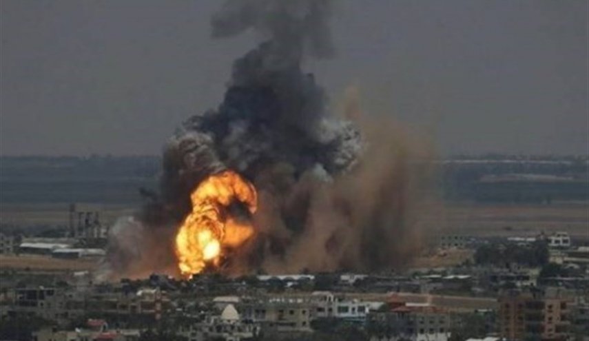 Iran deplores Israel ‘brutal’ airstrike on Gaza
