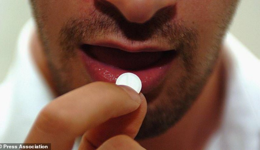 Aspirin may protect against some cancers, trial finds

