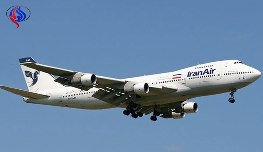 استئناف الرحلات الجوية من ايران لمطاري بغداد والنجف