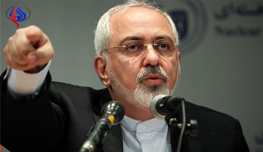 ظريف: أميركا تمارس استفزازات لمنع ايران من الانتفاع من الاتفاق النووي