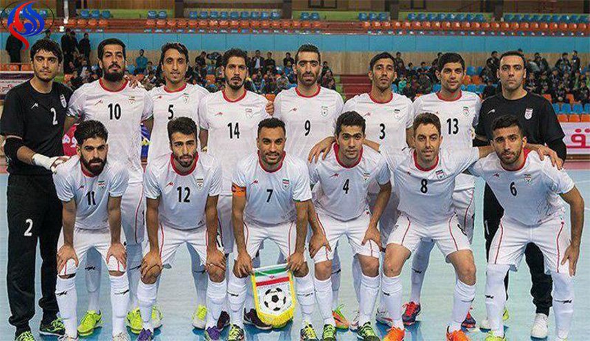 شکست سنگین برابر ایران باعث انحلال تیم ملی فوتسال عربستان شد