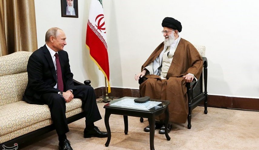 Ayatollah Khamenei suggests elimination of US Dollar in Iran-Russia economic transaction
