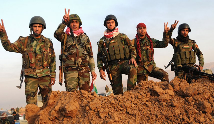 Iraq's Kurdistan offers joint Kurdish-Iraqi deployment at crossing with Turkey

