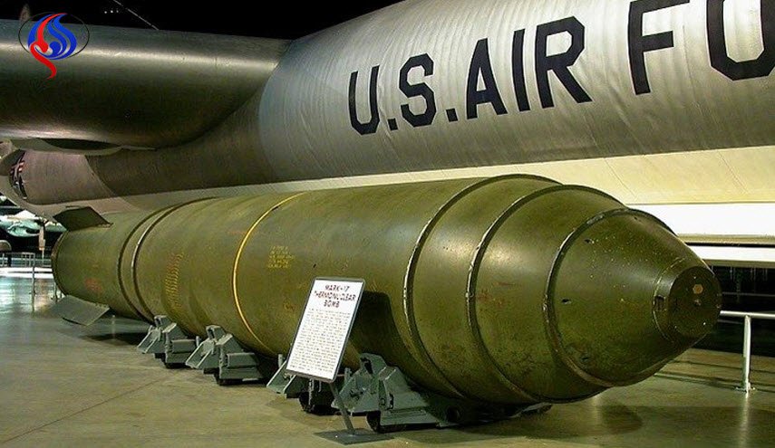 أمريكا تمنح 150 قنبلة نووية لخمس دول بينها دولة بالشرق الأوسط!