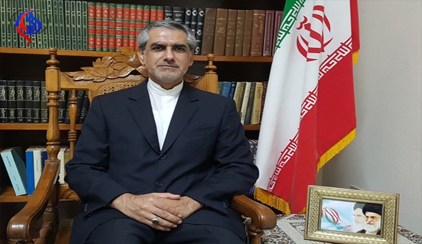 سفير إيراني: واشنطن تسعى دائما للتصدي للدول المستقلة