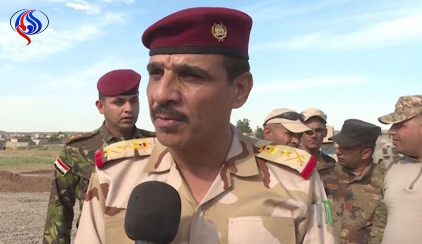 یارالله: عملیات نظامی در همه مناطق عراق ادامه خواهد داشت