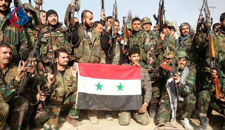 بیانیه ارتش سوریه پس از آزادسازی دیرالزور / نبرد را تا نابودی کامل تروریسم ادامه خواهیم داد