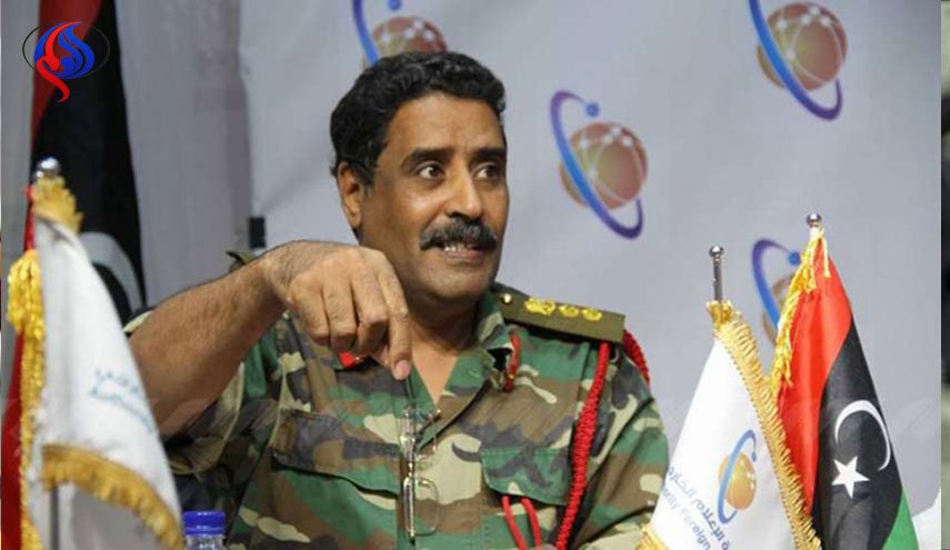  الجيش الليبي:ابشروا ايها الشعب الليبي العظيم