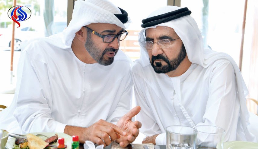 رسائل مسربة تظهر رغبة الإمارات في التطبيع مع كيان الاحتلال