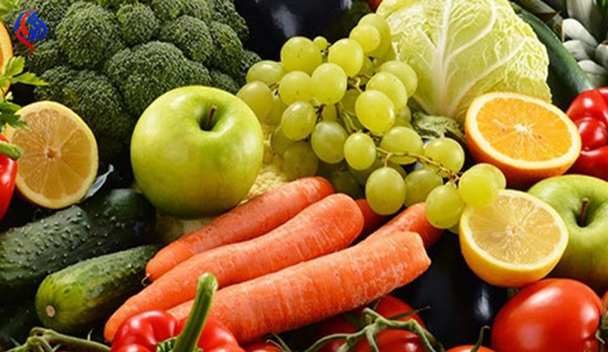 ما هو المقدار اليومي من الفاكهة والخضروات اللازم لمنع الوفاة؟ 