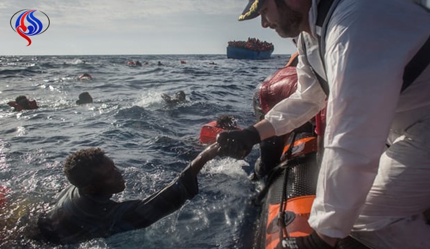 اجساد 23 مهاجر در نزدیکی سواحل لیبی از آب بیرون کشیده شد 