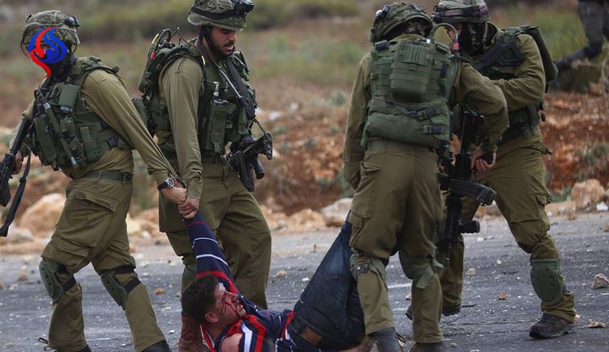 دستگیری 500 فلسطینی به دست نظامیان صهیونیست دریک ماه